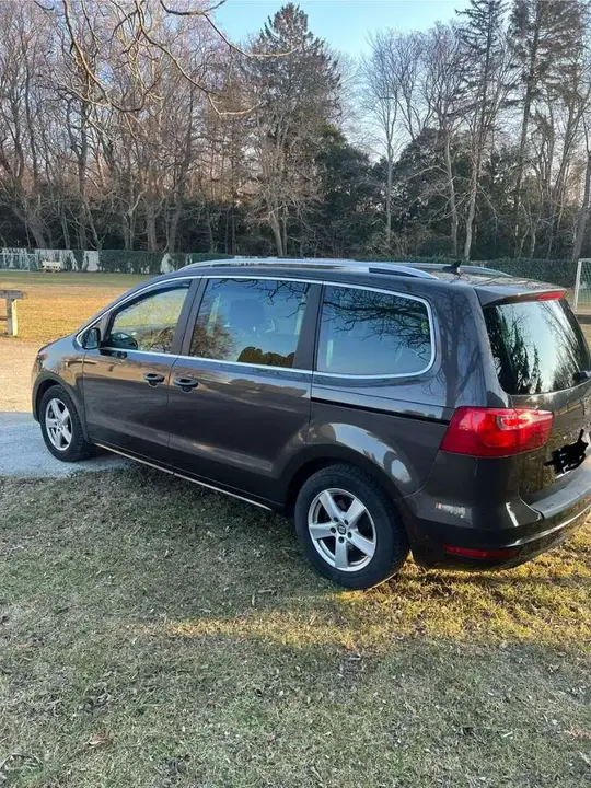 Seat Alhambra 2014 photo 3