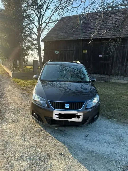 Seat Alhambra