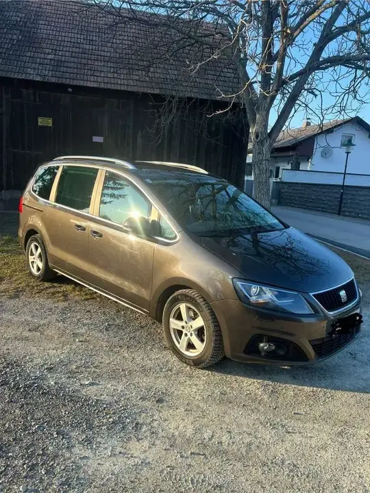 Seat Alhambra 2014 photo 2