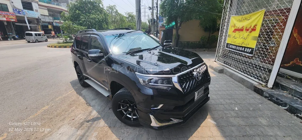 Toyota Prado