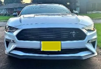 Ford Mustang 2021 photo 2