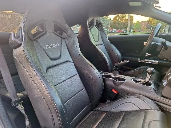 Ford Mustang 2021 photo 4