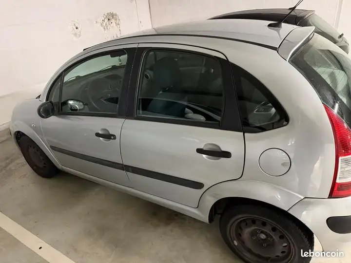 Citroen C3 2005 photo 2
