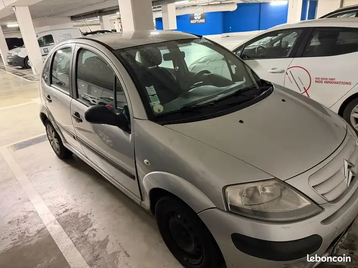 Citroen C3 2005 photo 3