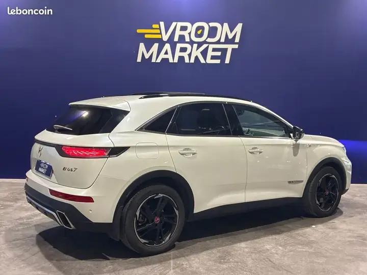 DS Automobiles Ds 7 Crossback 2020 photo 3