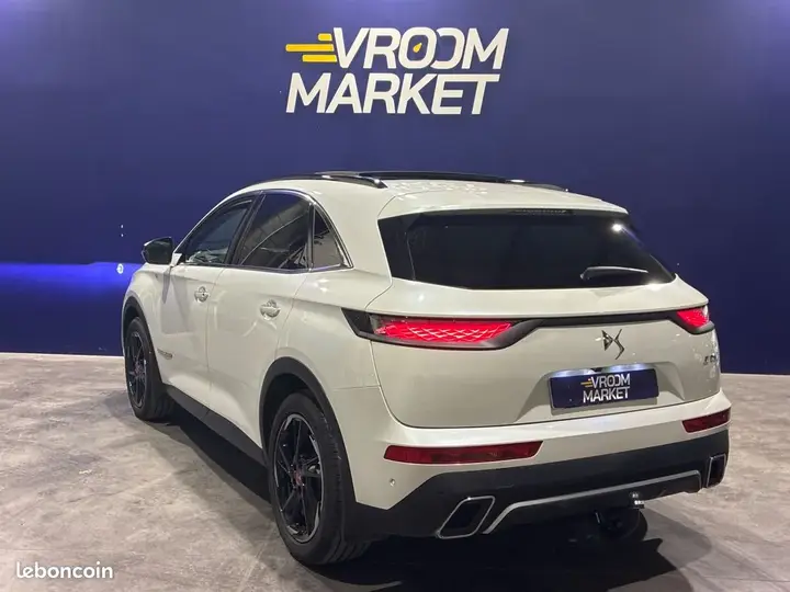 DS Automobiles Ds 7 Crossback 2020 photo 5