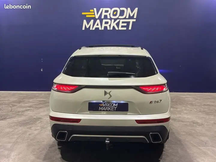 DS Automobiles Ds 7 Crossback 2020 photo 4