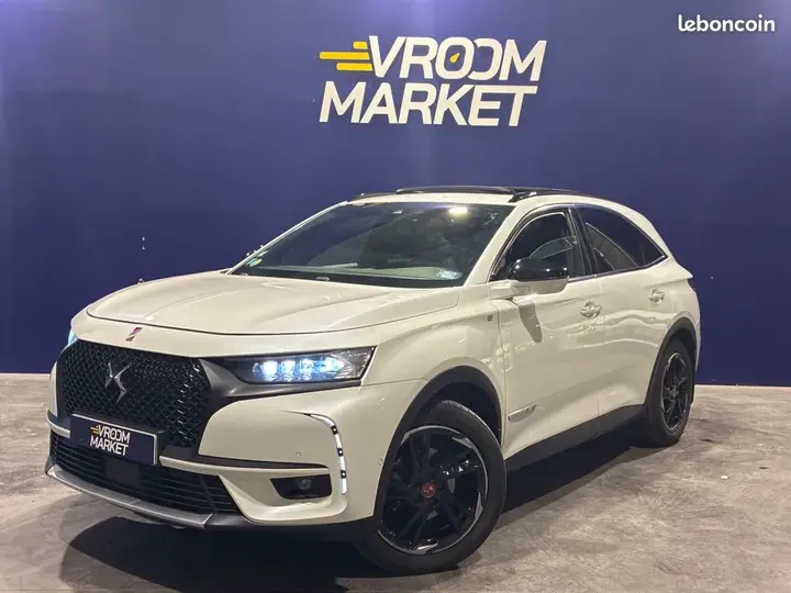 DS Automobiles Ds 7 Crossback