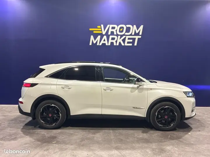 DS Automobiles Ds 7 Crossback 2020 photo 2