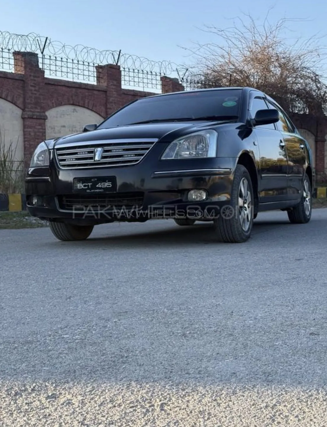 Toyota Premio
