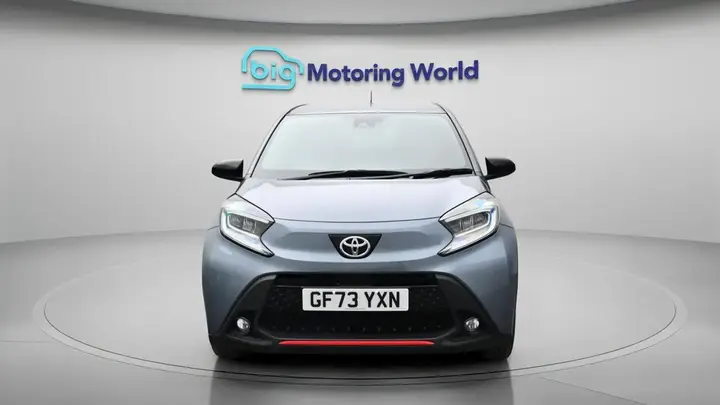 Toyota Aygo X 2023 photo 3