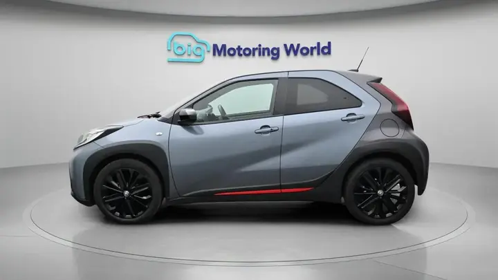 Toyota Aygo X 2023 photo 5