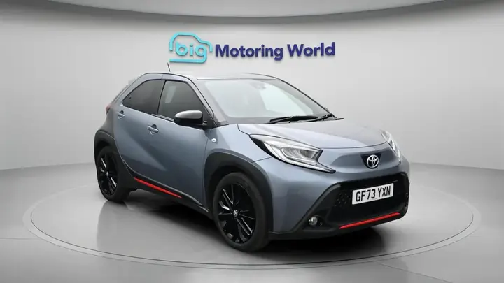 Toyota Aygo X 2023 photo 2