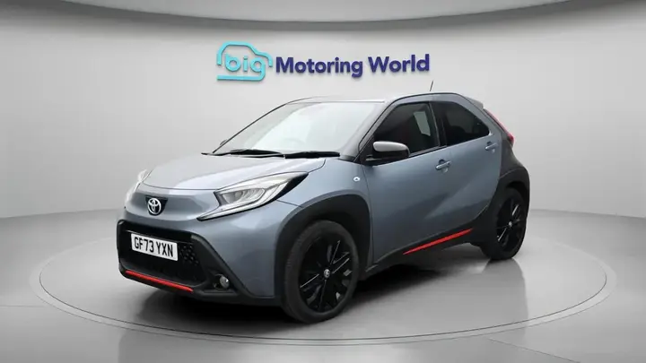 Toyota Aygo X 2023 photo 4