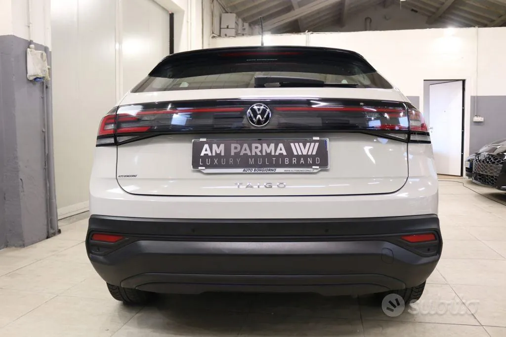 Volkswagen Taigo 2023 photo 5
