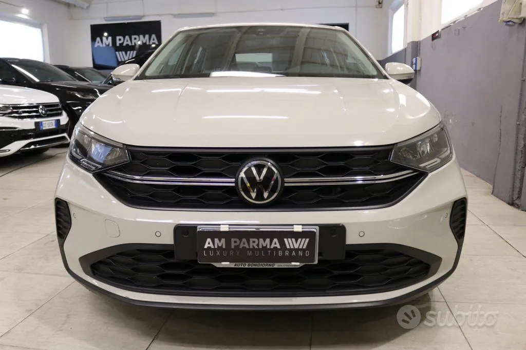 Volkswagen Taigo 2023 photo 2