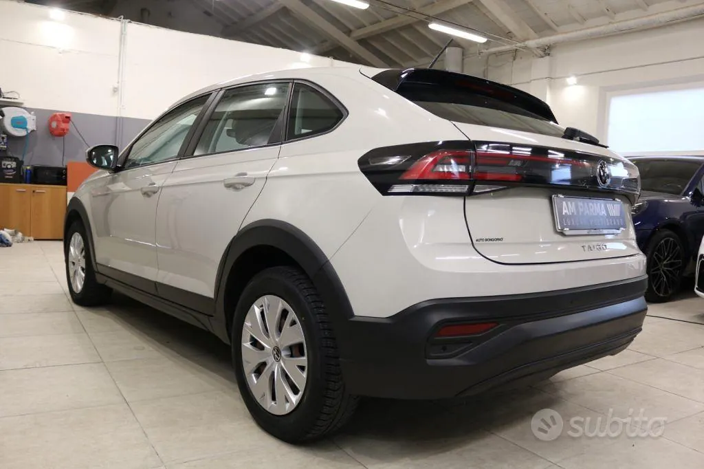 Volkswagen Taigo 2023 photo 4