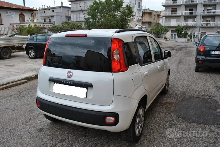 Fiat Panda 2022 photo 5