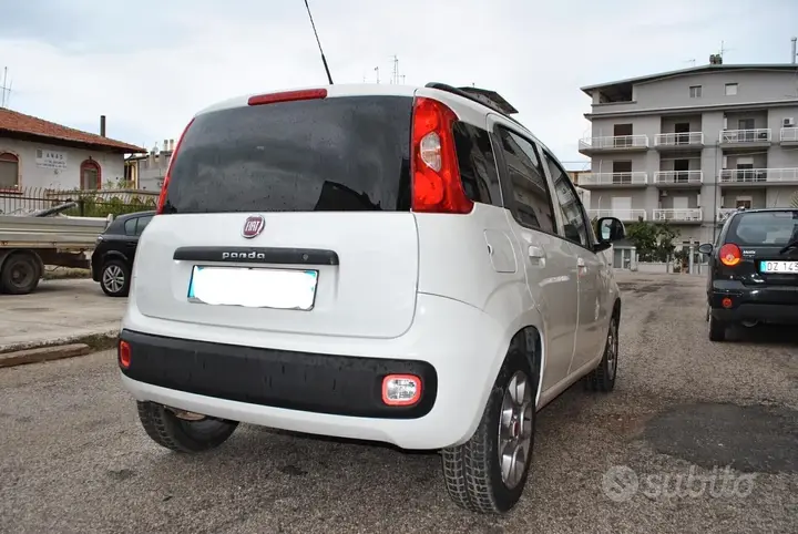 Fiat Panda 2022 photo 4