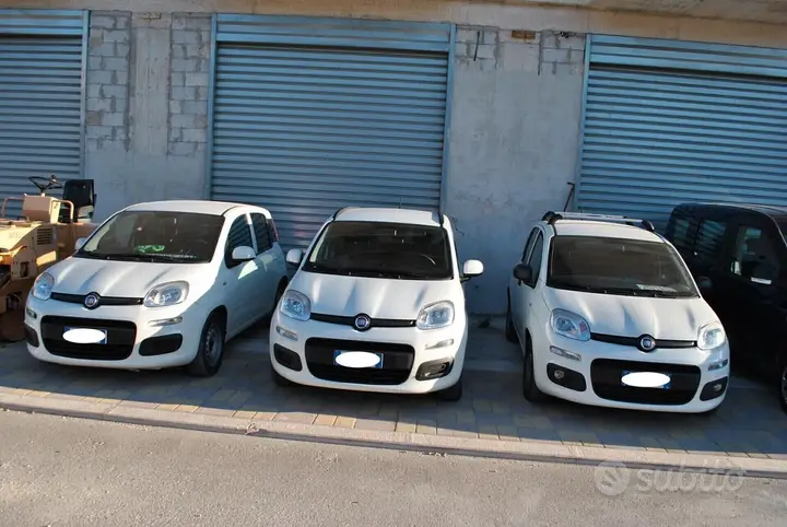 Fiat Panda 2022 photo 2