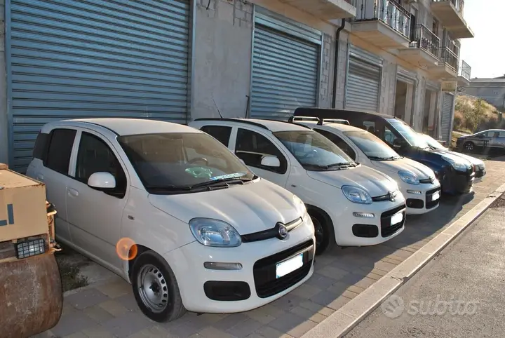 Fiat Panda 2022 photo 3