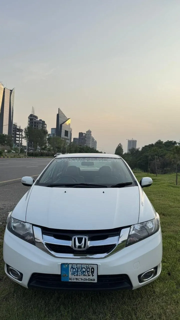 Honda City
