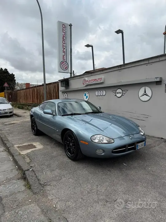 Jaguar Xk8 2002 photo 3