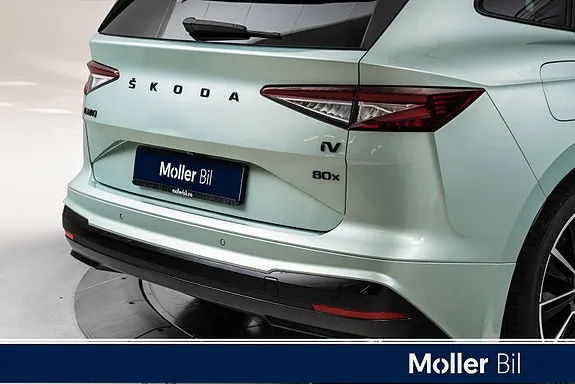 Skoda Enyaq 2022 photo 5