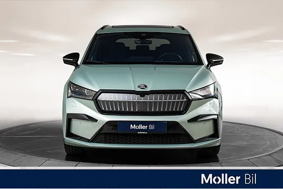 Skoda Enyaq 2022 photo 3