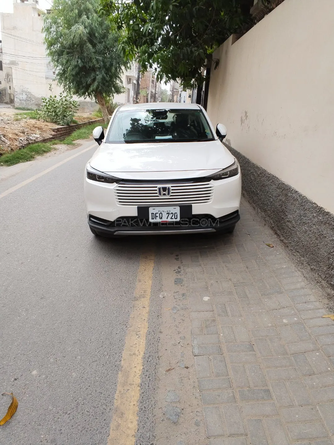 Honda Hr-V