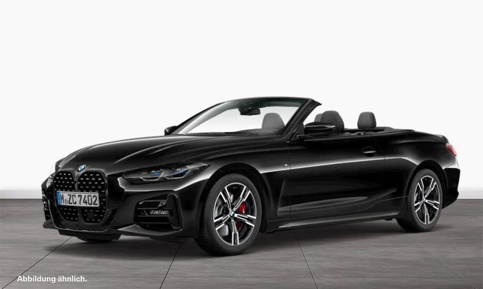 BMW 420I Cabrio