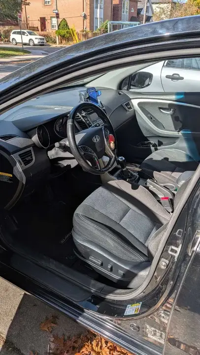 Hyundai Elantra 2016 photo 5