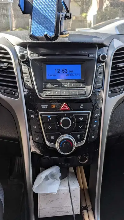 Hyundai Elantra 2016 photo 4