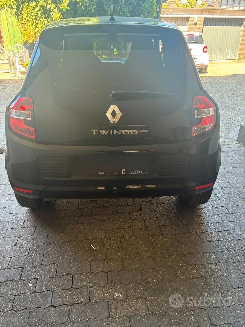 Renault Twingo 2018 photo 2