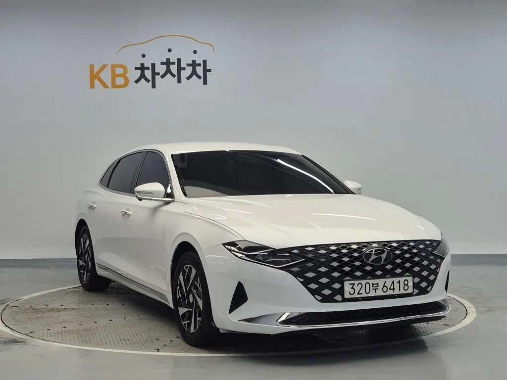 Hyundai Grandeur 2022 photo 4