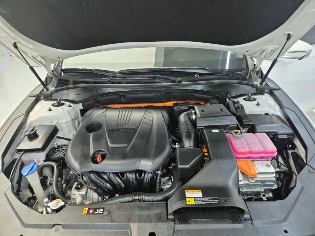 Hyundai Grandeur 2022 photo 5