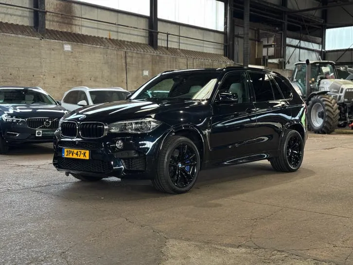 BMW X5M