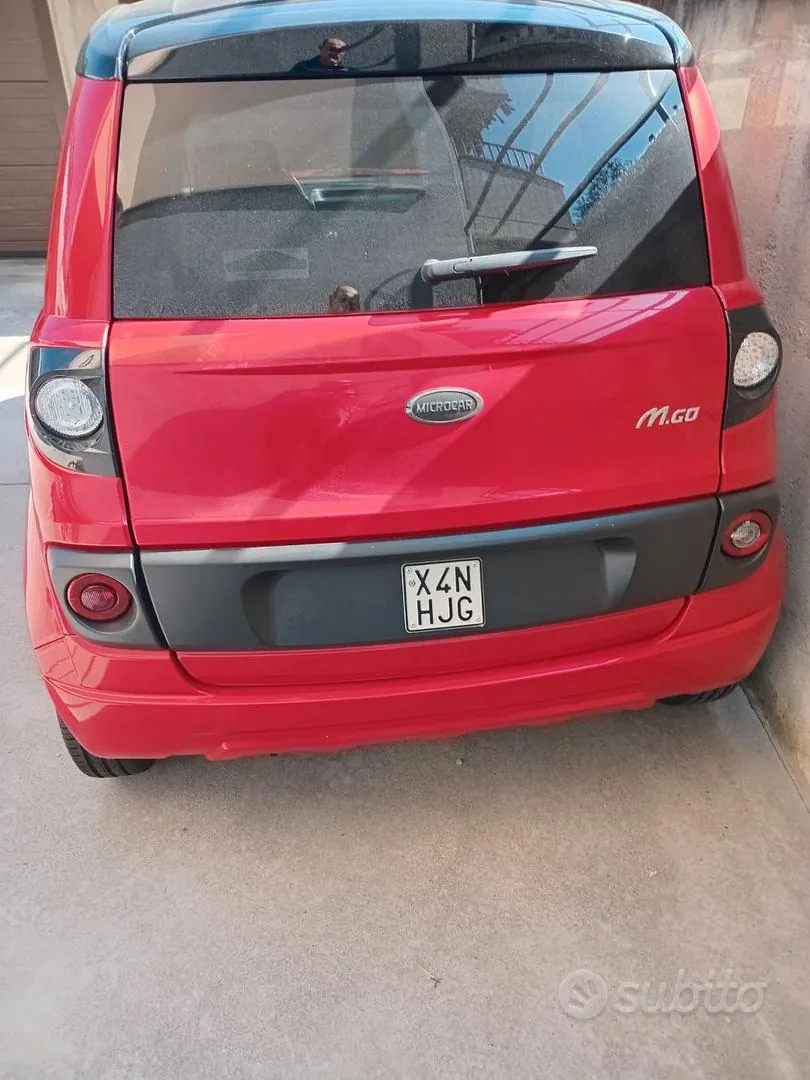 Microcar M.Go