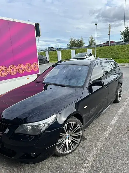 BMW 530Xd