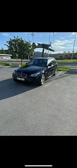 BMW 530Xd 2008 photo 4