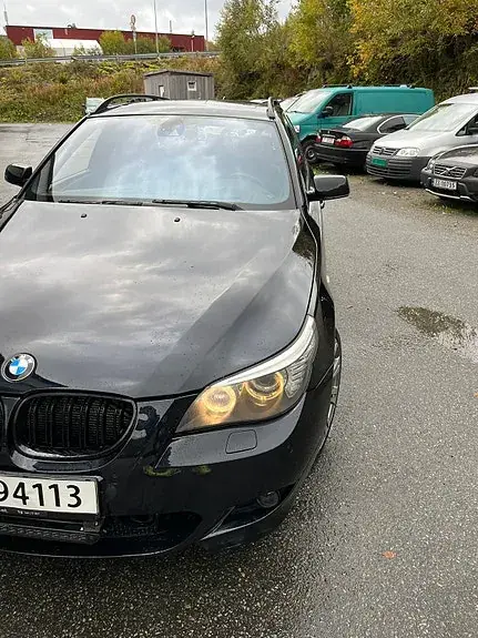 BMW 530Xd 2008 photo 2