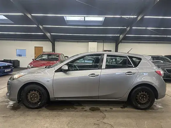 Mazda 3 2012 photo 5