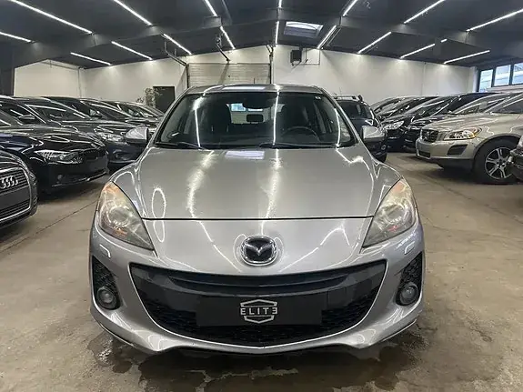 Mazda 3 2012 photo 2