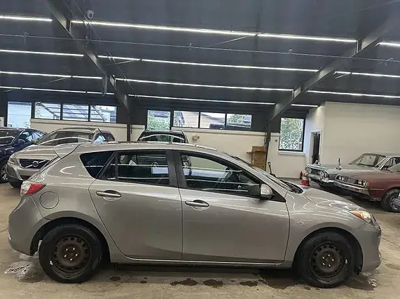 Mazda 3 2012 photo 4