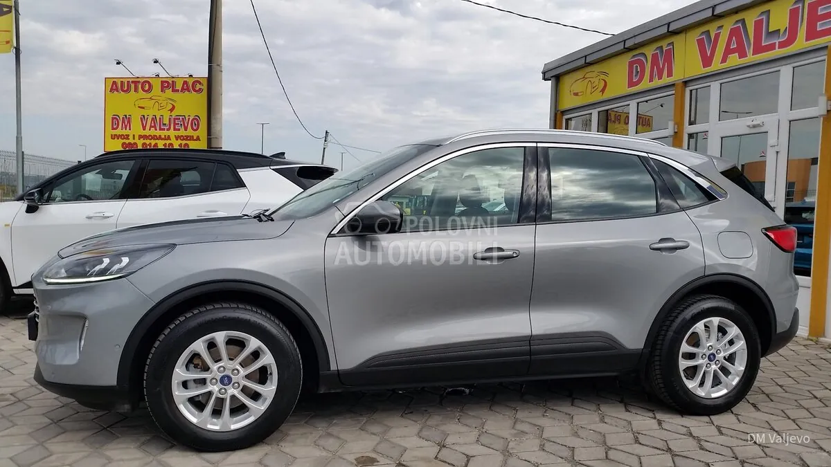 Ford Kuga 2020 photo 3