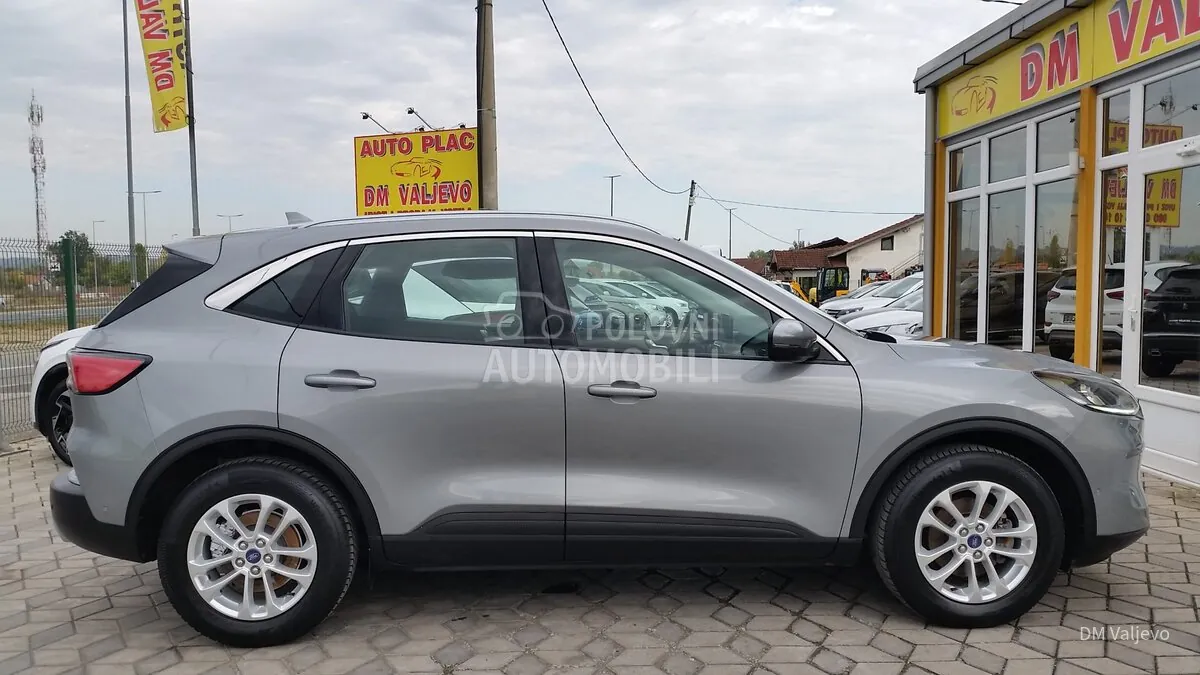 Ford Kuga 2020 photo 5