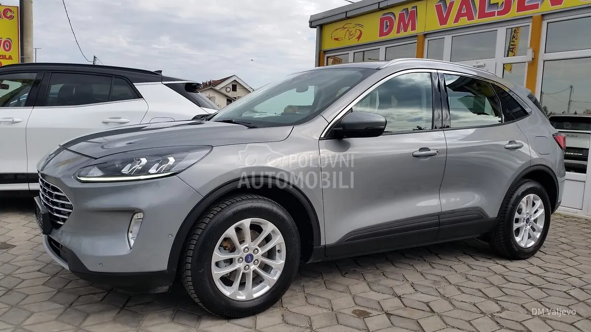 Ford Kuga 2020 photo 2