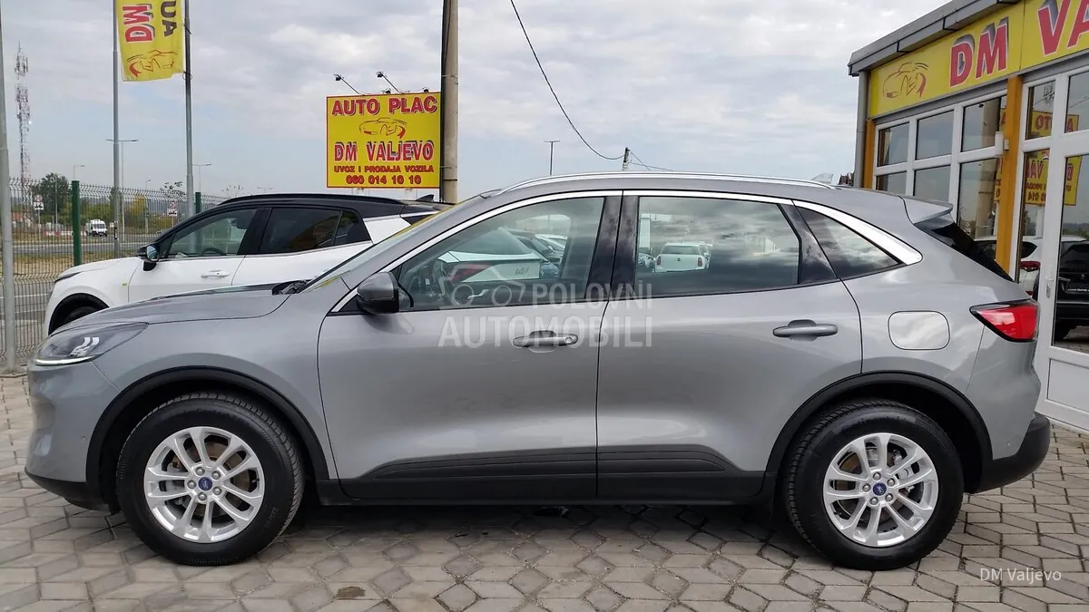 Ford Kuga 2020 photo 4