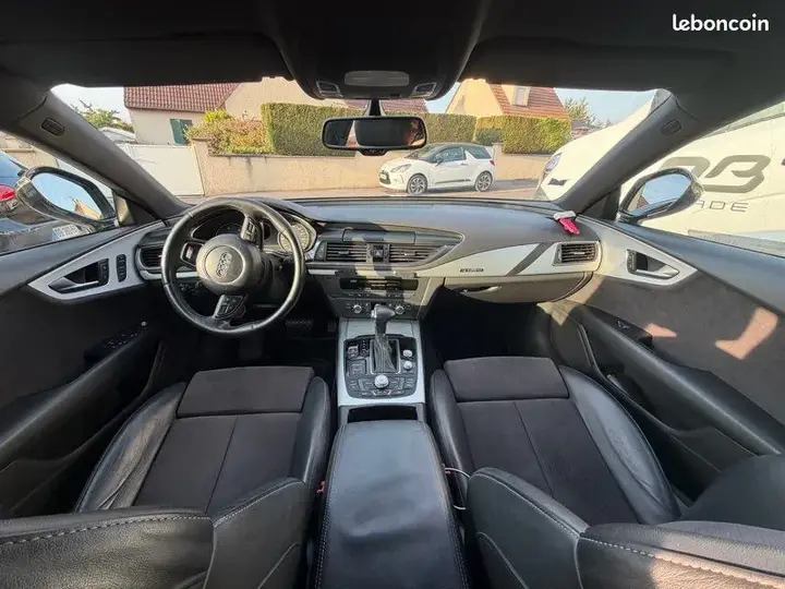 Audi A7 2013 photo 3