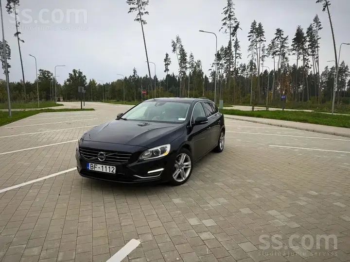 Volvo V60
